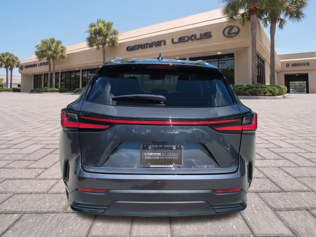 Certified 2022 Lexus NX 250 FWD w/ Cold Area Package image 5