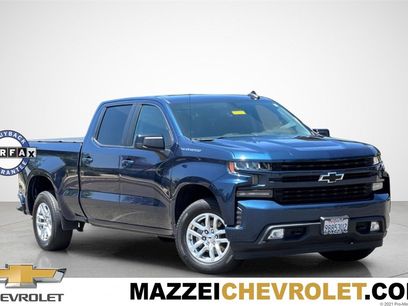 Used 2019 Chevrolet Silverado 1500 RST w/ All-Star Edition