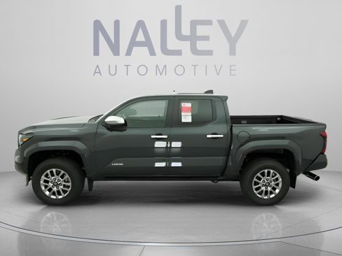 New 2026 Toyota Tacoma Limited AWD/4WD image 5