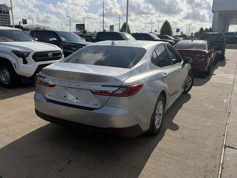 Certified 2026 Toyota Camry LE FWD image 5