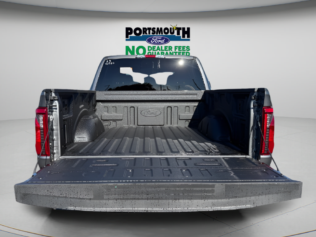 New 2026 Ford F150 STX w/ Equipment Group 200A AWD/4WD image 12