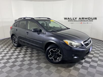Used 2015 Subaru Crosstrek 2.0i Limited