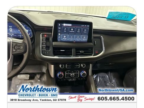 Used 2023 GMC Yukon SLT w/ SLT Premium Package AWD/4WD image 18