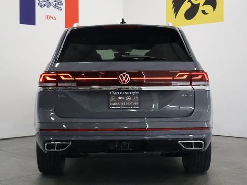 New 2026 Volkswagen Atlas SEL Premium R-Line AWD/4WD image 11