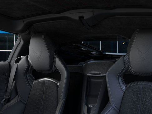 New 2026 Chevrolet Corvette Z06 RWD image 24