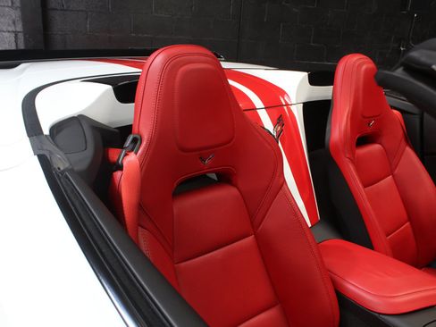 Used 2017 Chevrolet Corvette Grand Sport RWD image 57