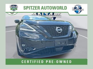 Used 2023 Nissan Murano SV w/ SV Midnight Edition Package AWD/4WD video 1