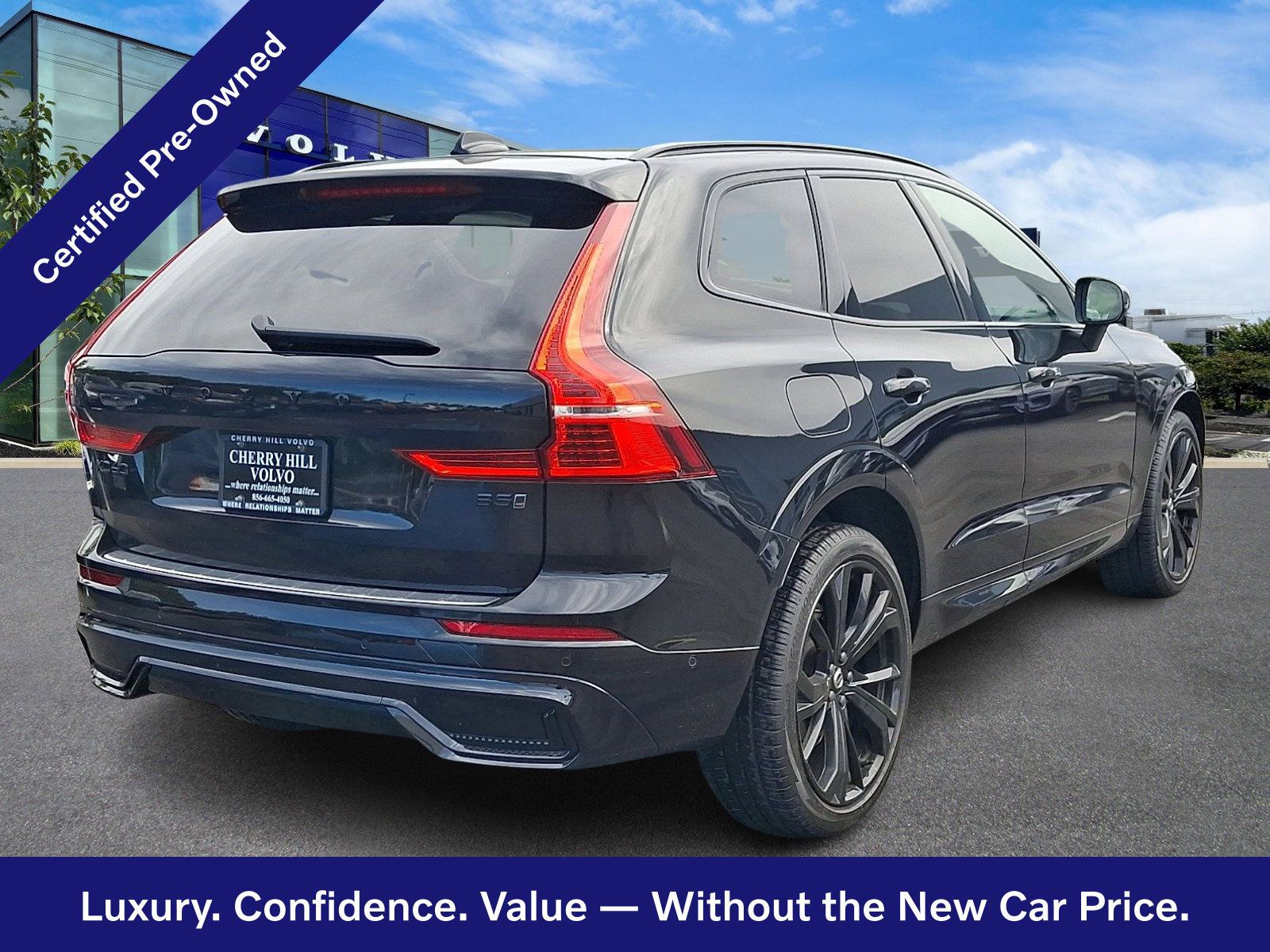 Certified 2024 Volvo XC60 B5 Ultimate w/ Climate Package AWD/4WD image 7