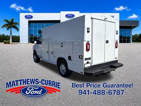New 2026 Ford E-350 and Econoline 350 Super Duty w/ Power Equipment Group RWD image 6