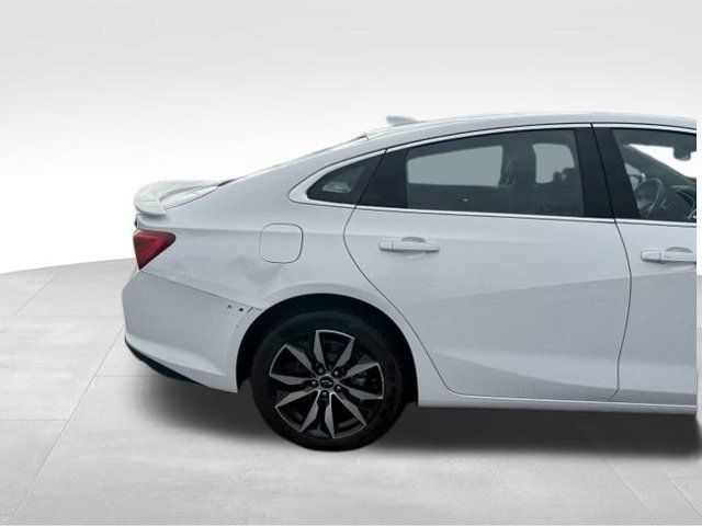 Certified 2023 Chevrolet Malibu RS FWD image 4