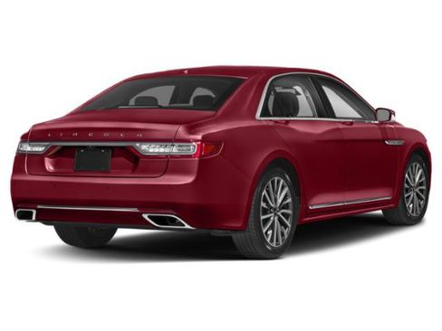 Used 2018 Lincoln Continental Select w/ Continental Climate Package FWD image 2