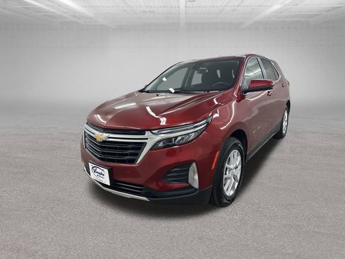 Used 2024 Chevrolet Equinox LT AWD/4WD image 6