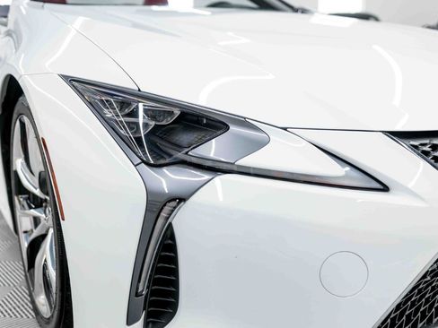 Used 2021 Lexus LC 500 Convertible w/ Touring Package RWD image 18