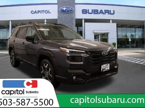 New 2026 Subaru Outback Touring XT AWD/4WD image 1