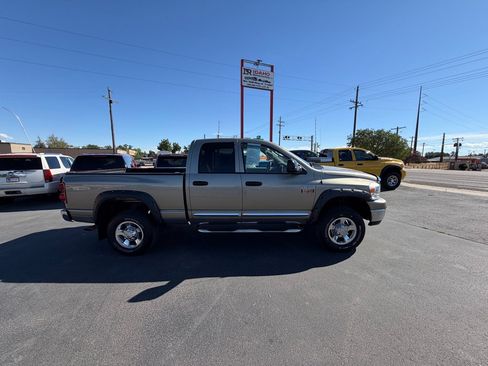 Used 2008 Dodge Ram 2500 Truck SLT w/ Trailer Tow Group AWD/4WD image 6