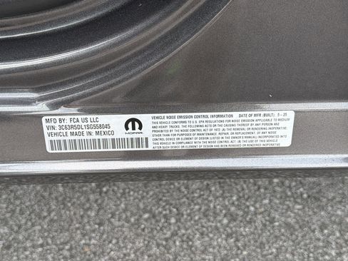 Used 2025 RAM 2500 Big Horn image 34