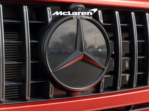 Used 2022 Mercedes-Benz G 63 AMG Squared w/ AMG Night Package Magno image 13