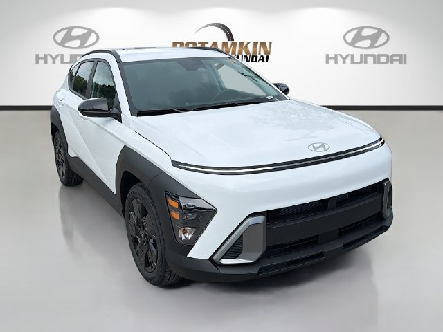 New 2026 Hyundai Kona SEL Sport FWD image 3