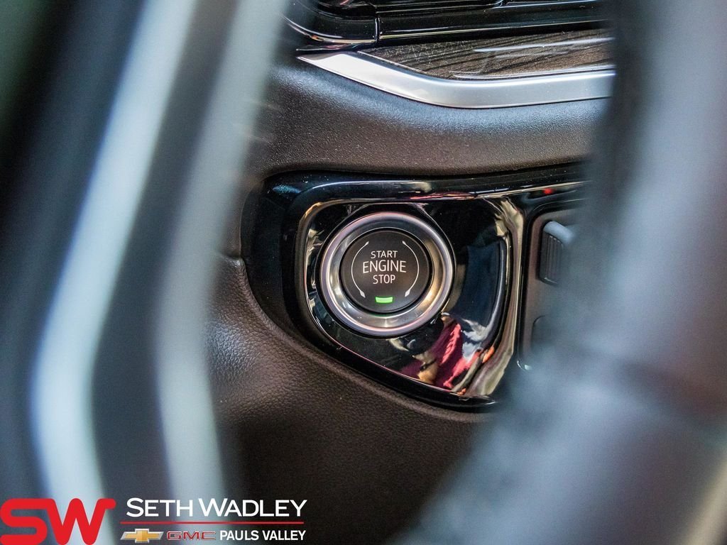 New 2025 Chevrolet Silverado 1500 RST AWD/4WD image 35