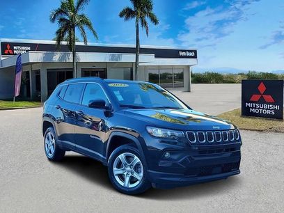 Used 2023 Jeep Compass Latitude w/ Sun and Sound Group