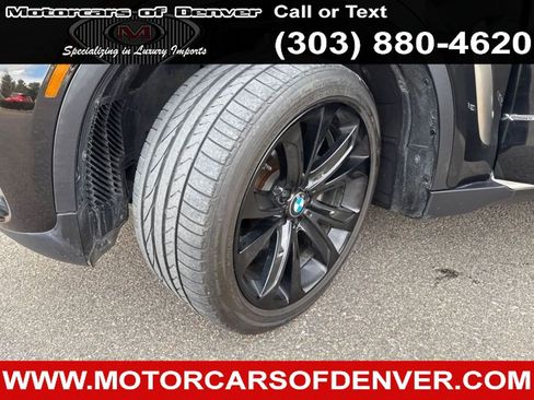 Used 2019 BMW X6 xDrive35i w/ Convenience Package image 14