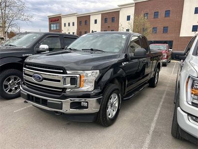 Certified 2019 Ford F150 XLT