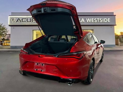 New 2025 Acura Integra A-Spec image 7