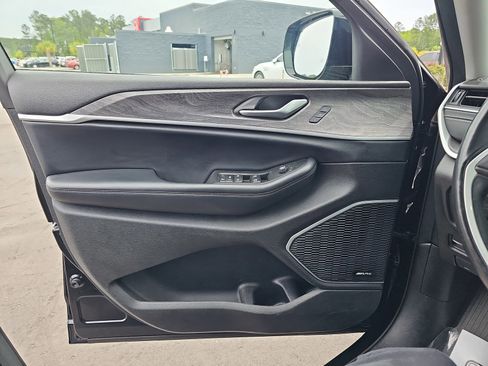 Used 2021 Jeep Grand Cherokee L Limited image 29