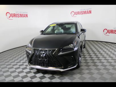 Used 2020 Lexus NX 300 F Sport w/ F Sport Comfort Package