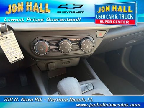 Used 2026 Chevrolet Trax LS w/ Driver Confidence Package image 25