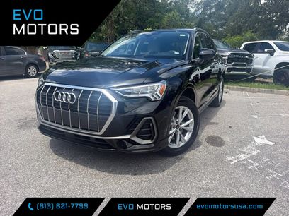 Used 2025 Audi Q3 2.0T Premium