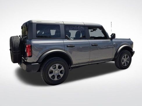 Certified 2025 Ford Bronco Big Bend AWD/4WD image 9