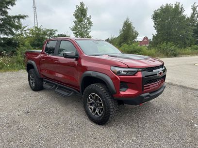 Certified 2026 Chevrolet Colorado ZR2 w/ Technology Package