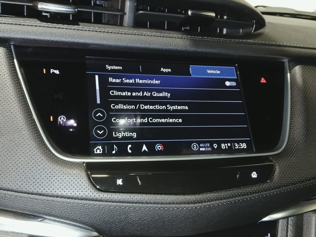 Used 2024 Cadillac XT5 Premium Luxury AWD/4WD image 27