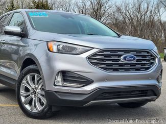 Used 2024 Ford Edge Titanium AWD/4WD video 2