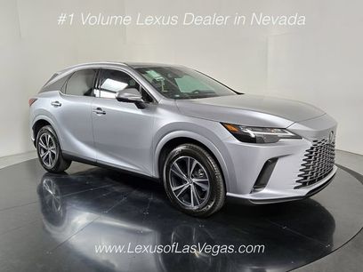 New 2026 Lexus RX 350 Premium