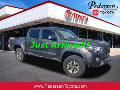 Used 2023 Toyota Tacoma TRD Off-Road w/ Black Out Package (TMS)
