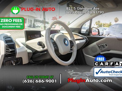 Used 2019 BMW i3 RWD image 7