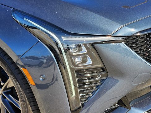 New 2025 Cadillac CT5 Sport image 9