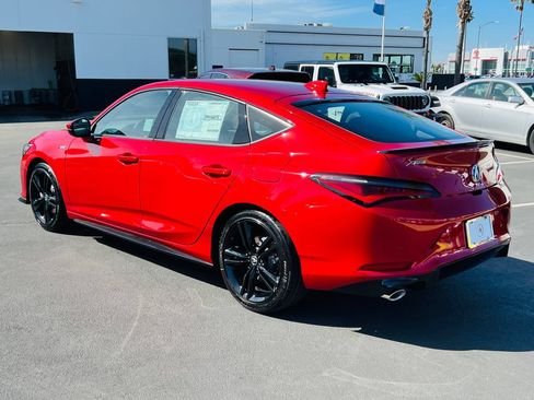 Used 2026 Acura Integra A-Spec FWD image 8
