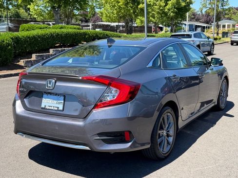 Used 2021 Honda Civic EX image 8