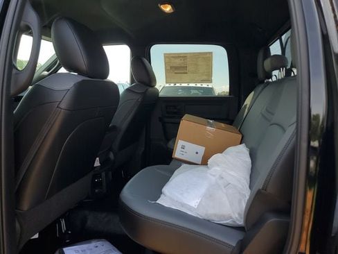 New 2026 RAM 3500 Tradesman AWD/4WD image 13