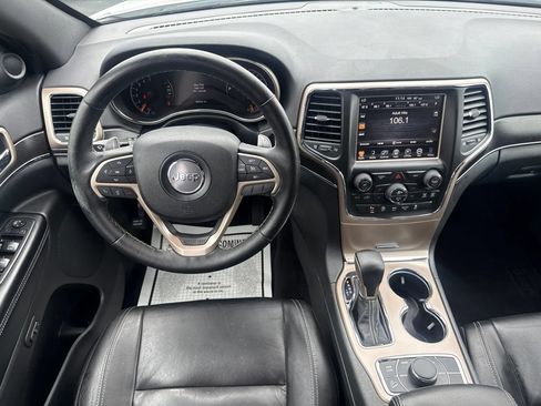 Used 2017 Jeep Grand Cherokee Limited AWD/4WD image 25