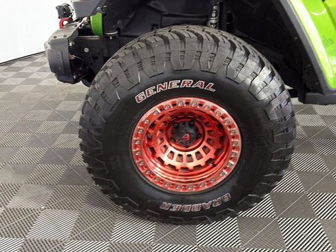 Used 2019 Jeep Wrangler Unlimited Rubicon image 18