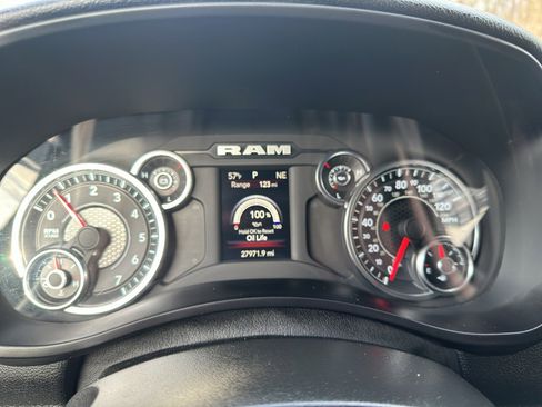 Used 2024 RAM 2500 Big Horn w/ Night Edition image 12