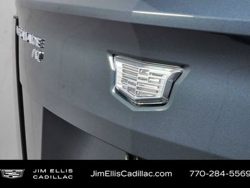 Certified 2025 Cadillac Escalade IQ Luxury 2 w/ LPO, Premium Carpet Package AWD/4WD image 38