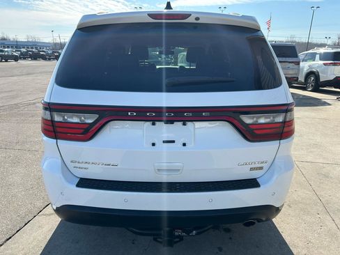 Used 2015 Dodge Durango Limited w/ Nav & Power Liftgate Group image 6