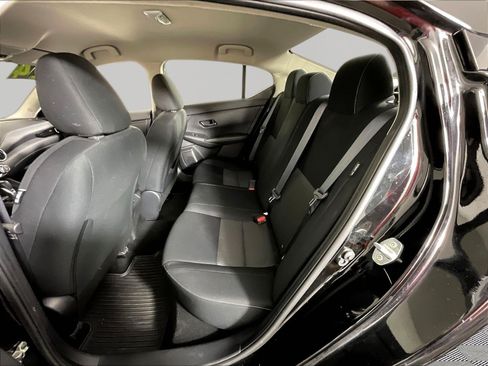 Used 2024 Nissan Sentra SV w/ All-Weather Package FWD image 22