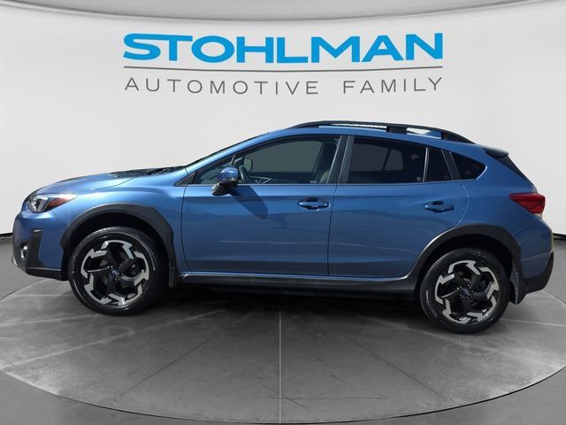 Certified 2022 Subaru Crosstrek 2.5i Limited w/ Moonroof Package 2 AWD/4WD image 8