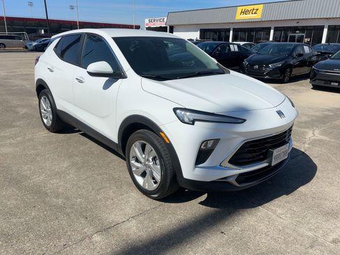 Used 2025 Buick Encore GX Preferred image 5